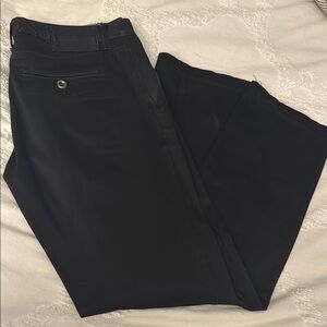 Classic Black Trousers